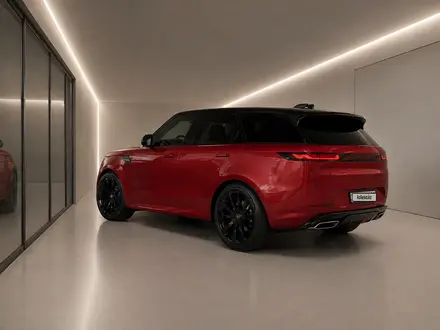 Land Rover Range Rover Sport 2024 года за 72 000 000 тг. в Алматы – фото 4