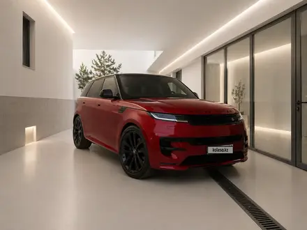 Land Rover Range Rover Sport 2024 года за 72 000 000 тг. в Алматы – фото 5