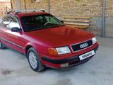 Audi 100 1991 годаүшін1 550 000 тг. в Алматы – фото 4