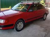 Audi 100 1991 годаүшін1 550 000 тг. в Алматы – фото 5