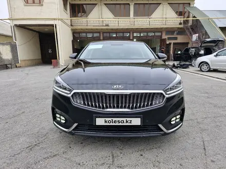 Kia K7 2017 года за 8 800 000 тг. в Шымкент