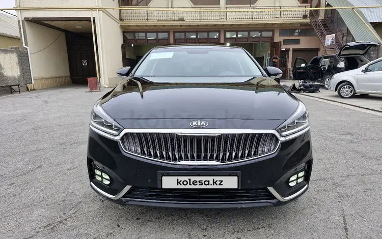 Kia K7 2017 годаүшін8 000 000 тг. в Шымкент