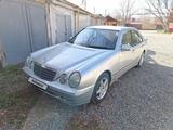 Mercedes-Benz E 240 1999 годаүшін4 900 000 тг. в Шымкент – фото 2