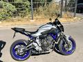 Yamaha  MT-07 2015 года за 3 200 000 тг. в Уральск