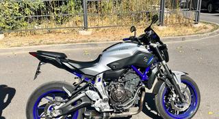 Yamaha  MT-07 2015 года за 3 200 000 тг. в Уральск