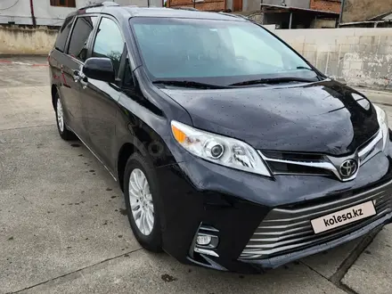 Toyota Sienna 2016 года за 15 000 000 тг. в Кызылорда – фото 12