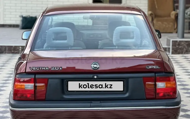 Opel Vectra 1995 годаүшін3 400 000 тг. в Шымкент