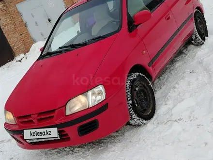 Mitsubishi Space Star 1999 года за 1 350 000 тг. в Усть-Каменогорск