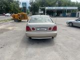 Lexus GS 300 2002 годаүшін4 900 000 тг. в Алматы – фото 3