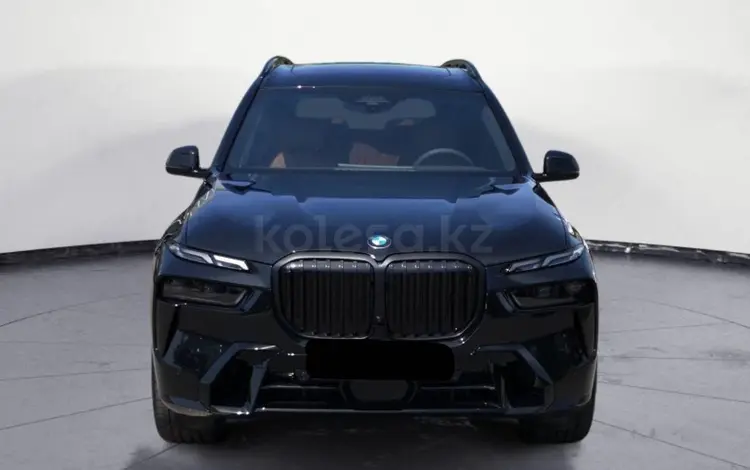 BMW X7 2024 годаүшін50 715 000 тг. в Алматы