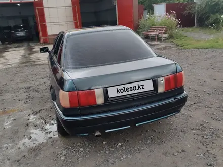 Audi 80 1994 года за 1 550 000 тг. в Аксу – фото 4