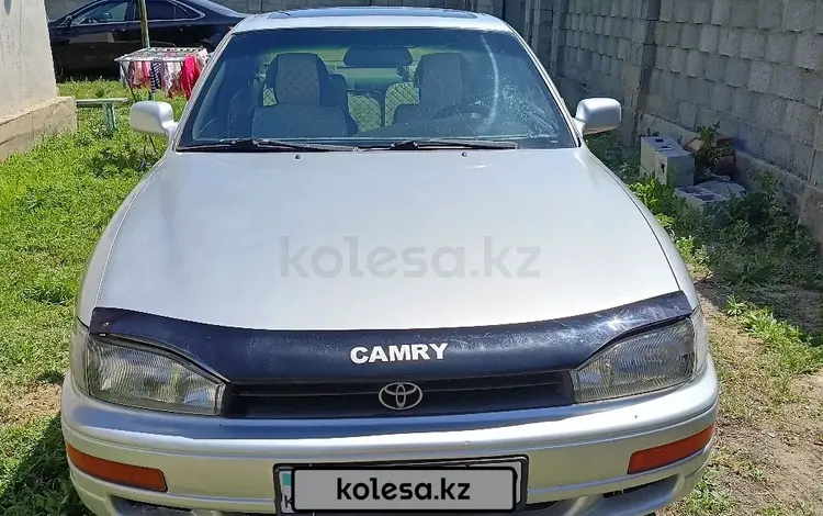 Toyota Camry 1993 годаүшін2 100 000 тг. в Талдыкорган