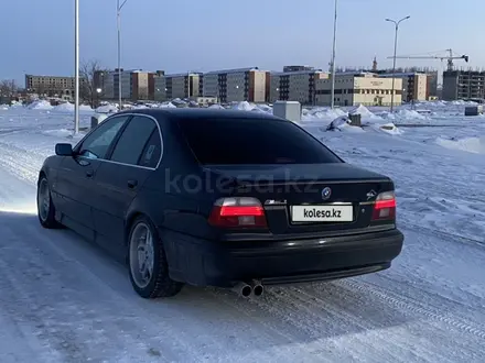 BMW 528 1998 года за 4 650 000 тг. в Шымкент – фото 5