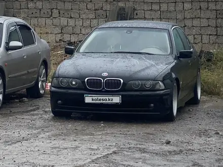 BMW 528 1998 года за 4 650 000 тг. в Шымкент – фото 6