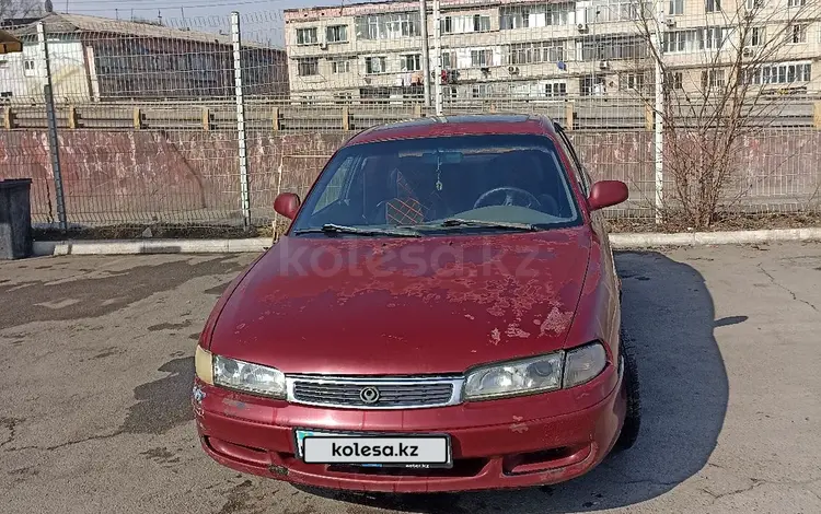 Mazda 626 1996 года за 1 100 000 тг. в Алматы