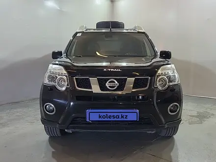 Nissan X-Trail 2013 года за 7 490 000 тг. в Усть-Каменогорск – фото 2