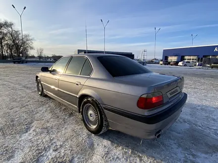 BMW 730 1995 года за 3 800 000 тг. в Талдыкорган – фото 5