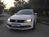 Volkswagen Jetta 2015 года за 5 999 999 тг. в Алматы – фото 2