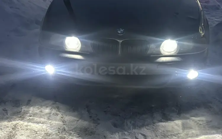 BMW 528 1998 годаfor2 500 000 тг. в Алматы