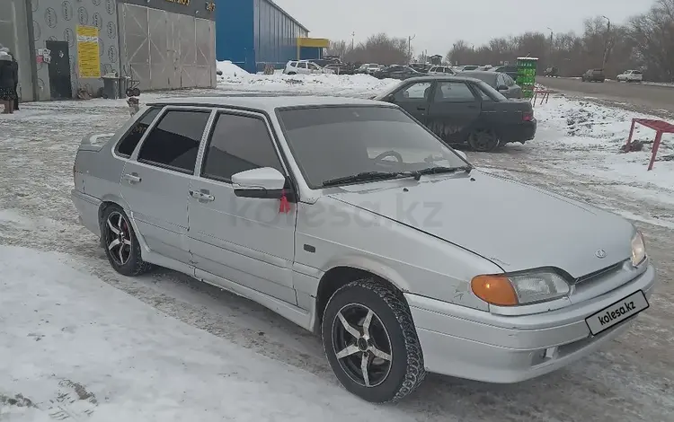 ВАЗ (Lada) 2115 2004 годаfor850 000 тг. в Уральск