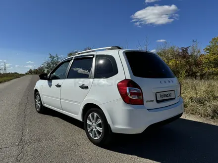 ВАЗ (Lada) Granta 2194 2020 года за 4 700 000 тг. в Костанай – фото 4