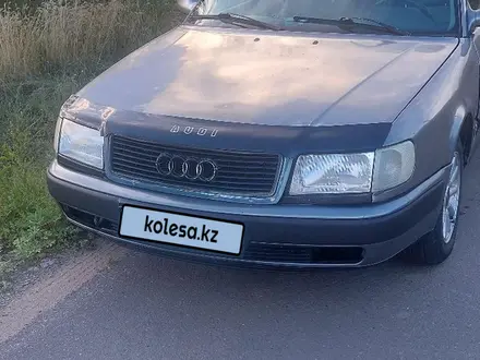 Audi 100 1992 года за 1 700 000 тг. в Павлодар – фото 2