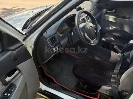 ВАЗ (Lada) Priora 2170 2012 года за 1 600 000 тг. в Петропавловск – фото 11
