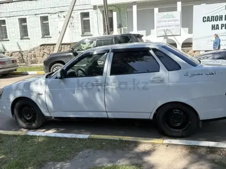 ВАЗ (Lada) Priora 2170 2012 года за 1 600 000 тг. в Петропавловск – фото 13
