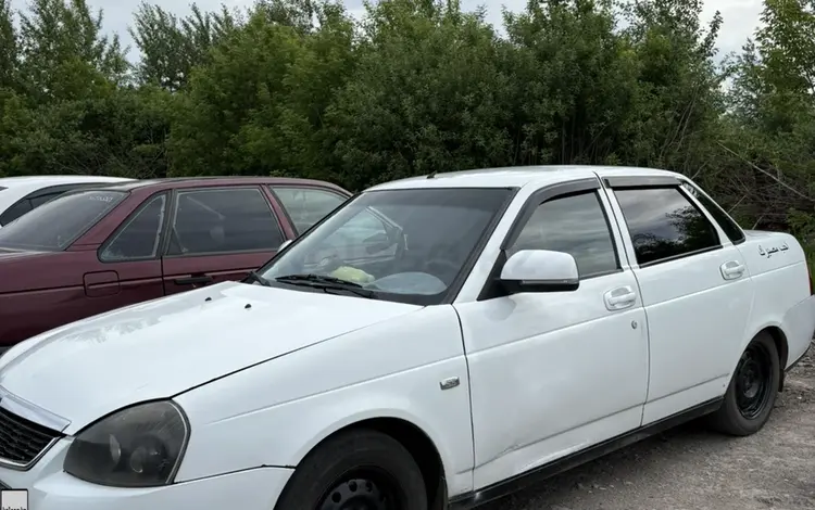 ВАЗ (Lada) Priora 2170 2012 года за 1 600 000 тг. в Петропавловск