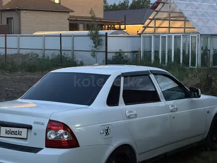 ВАЗ (Lada) Priora 2170 2012 года за 1 600 000 тг. в Петропавловск – фото 6