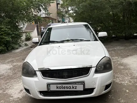 ВАЗ (Lada) Priora 2170 2012 года за 1 600 000 тг. в Петропавловск – фото 7