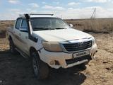 Toyota Hilux 2013 года за 5 300 000 тг. в Актобе