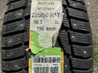 225/50/17 Nokian. Одиночка. Только 1 штукүшін25 000 тг. в Алматы