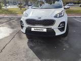 Kia Sportage 2021 года за 10 950 000 тг. в Астана – фото 2
