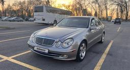 Mercedes-Benz E 500 2003 годаүшін5 990 000 тг. в Алматы