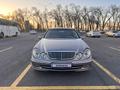 Mercedes-Benz E 500 2003 годаүшін6 900 000 тг. в Алматы – фото 2