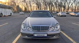 Mercedes-Benz E 500 2003 годаүшін5 990 000 тг. в Алматы – фото 4