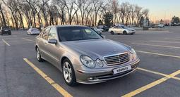 Mercedes-Benz E 500 2003 года за 6 020 000 тг. в Алматы