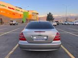 Mercedes-Benz E 500 2003 годаүшін5 900 000 тг. в Алматы – фото 5