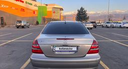 Mercedes-Benz E 500 2003 года за 6 020 000 тг. в Алматы – фото 5