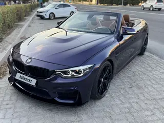 BMW 4 Series, 2015