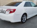 Toyota Camry 2013 годаүшін8 700 000 тг. в Актау – фото 3