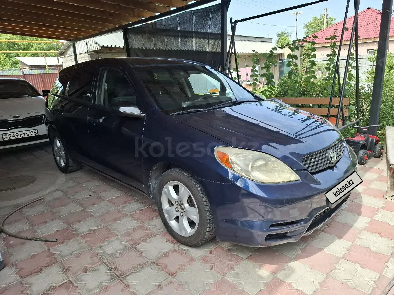 Toyota Matrix, 2007