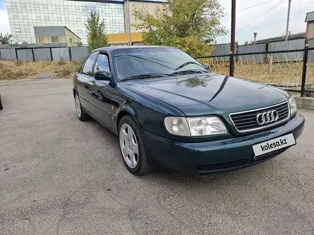 Audi A6 1996 года за 3 300 000 тг. в Шымкент – фото 2