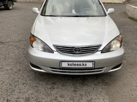 Toyota Camry 2004 года за 5 800 000 тг. в Алматы – фото 2