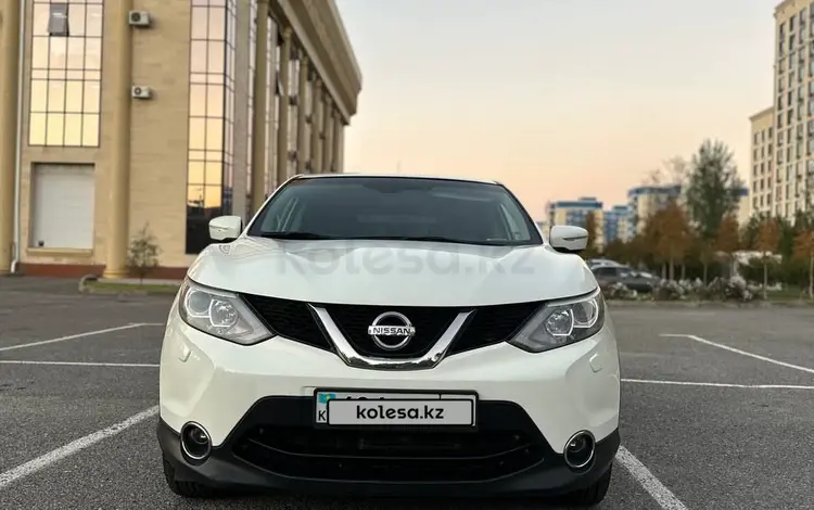 Nissan Qashqai 2014 годаүшін8 200 000 тг. в Шымкент