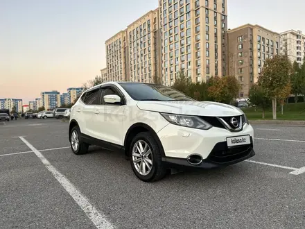 Nissan Qashqai 2014 годаүшін8 200 000 тг. в Шымкент – фото 2