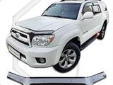 Мухобойка (Дефлектор капота) Toyota 4Runner (215) 2005/2009 за 28 000 тг. в Алматы