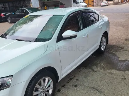 Skoda Octavia 2014 года за 7 400 000 тг. в Алматы – фото 3