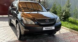 Lexus RX 330 2004 года за 7 450 000 тг. в Алматы – фото 3